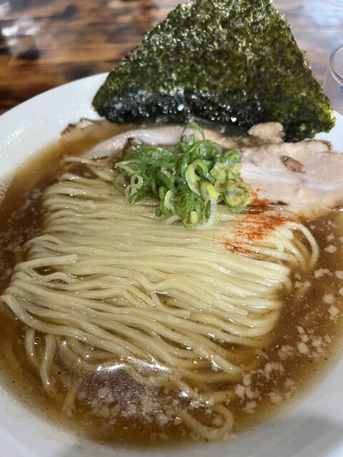 Niboshi Chuka Soba Katoya Honten photo