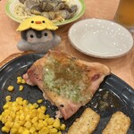 サイゼリヤ 横浜ワールドポーターズ店 - 若鶏のディアボラ風