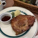 マロリーポークステーキ 名古屋店 - 