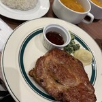 マロリーポークステーキ 名古屋店 - 