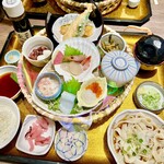 和食麺処サガミ - 