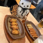 サイゼリヤ 横浜ワールドポーターズ店 - 熱々で美味しい(*´༥`*)♡