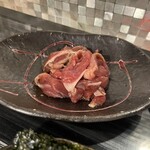 生ラムジンギスカン専門店 赤兎馬 - 