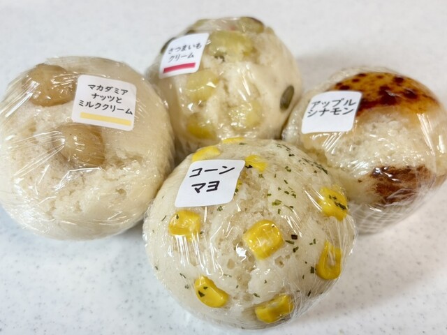 しのぱん 天然酵母の蒸しパン屋 しのぱん - 多磨霊園/パン | 食べログ