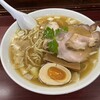 鶏こく中華 すず喜
