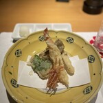 祇園天ぷら ころも - 