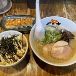 元祖博多だるま - 博多セット