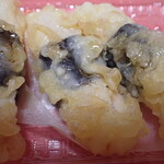 東急ストア - 料理写真:山芋のいそべ巻天 小