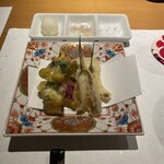 祇園天ぷら ころも - 