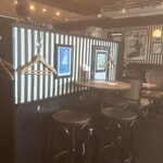 Cafe Tram - 内観②