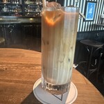 Cafe Tram - カフェオレ