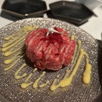 黒毛和牛焼肉きっしゃん 北新地店 - 