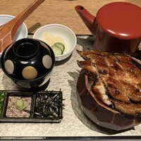 ひつまぶし 登河 那古野本店 - 