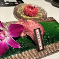 黒毛和牛焼肉きっしゃん 北新地店 - 