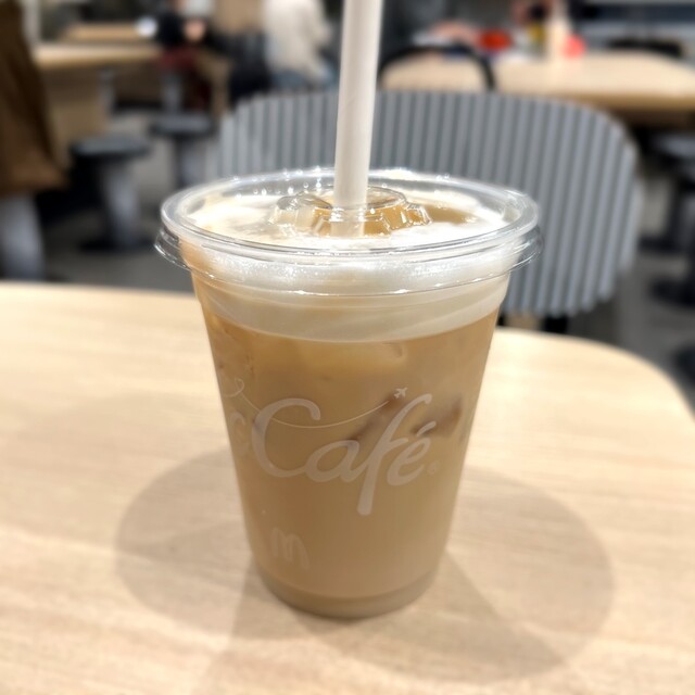 McDonald's Chikatetsu Tamade Eki Mae Ten photo 4