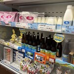 前沢サービスエリア(上り線)ショッピングコーナー - 