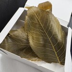 長命寺 桜もち - 