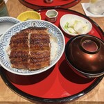 炭焼 うな富士 有楽町店 - 