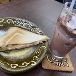 ぎゃらりーカフェ UZU - 