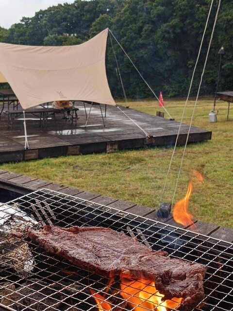 THE GELANDE BBQ iNAWASHiRO（ザ ゲレンデ バーベキュー イナワシロ） - 猪苗代（バーベキュー）