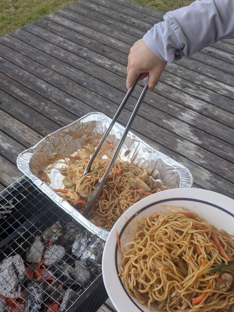 THE GELANDE BBQ iNAWASHiRO（ザ ゲレンデ バーベキュー イナワシロ） - 猪苗代（バーベキュー）の写真