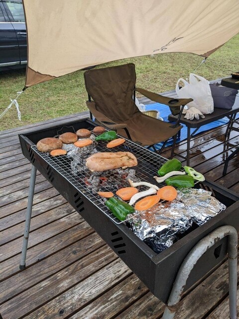 THE GELANDE BBQ iNAWASHiRO（ザ ゲレンデ バーベキュー イナワシロ） - 猪苗代（バーベキュー）の写真