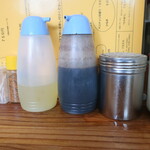 にかいや - 卓上調味料
