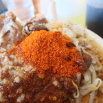 にかいや - とうがらし