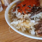 にかいや - ヤクミ（玉ねぎ）