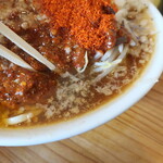 にかいや - スープ