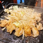 牛ホルモン焼 西やん - 