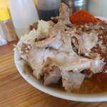 にかいや - ぶた入り