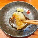 牛ホルモン焼 西やん - 