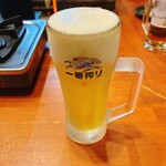 牛ホルモン焼 西やん - 
