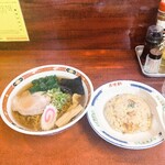 中華料理 共栄軒 - 