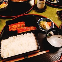 うなぎ秋本 - 