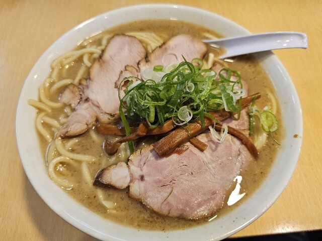 西中華そば店 - 青森（ラーメン）