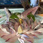 いけす割烹平家 - 