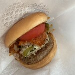 モスバーガー - 