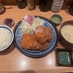 とんかつ檍 銀座8丁目店 - 