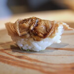 鮨 三心 - 煮ハマグリ