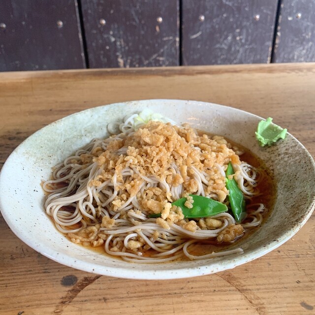 Yamamoto Kisoba - Kita Kamakura/Soba (Buckwheat noodles) | Tabelog