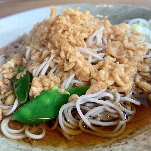 Yamamoto Kisoba - Kita Kamakura/Soba (Buckwheat noodles) | Tabelog