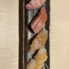 銀座 鮨 天ぷら いわい