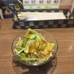 札幌ドミニカ - ミニサラダ