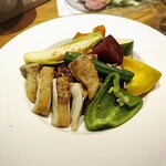 野菜がおいしいレストラン LONGING HOUSE - 