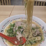 どうとんぼり神座 - 