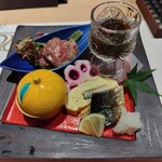 鮨割烹あすか - 