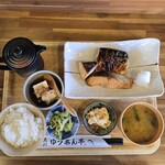 黒川 ゆうあん亭 - 料理写真: