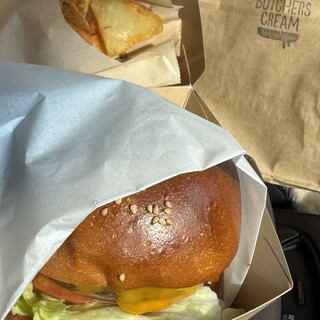 ブッチャーズ クリーム_1